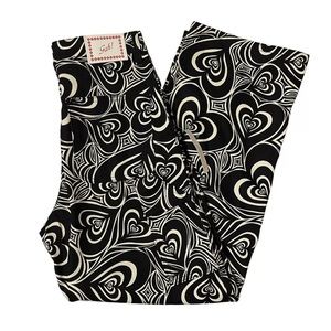 Lisa Says Gah High Rise Dylan Wide Leg Cargo Jeans